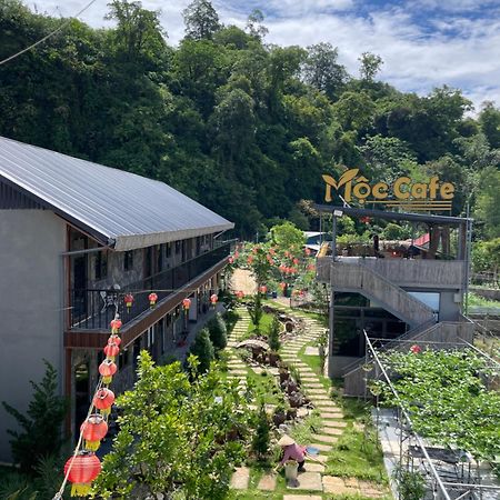 Moc Homestay Moc Chau Exterior photo
