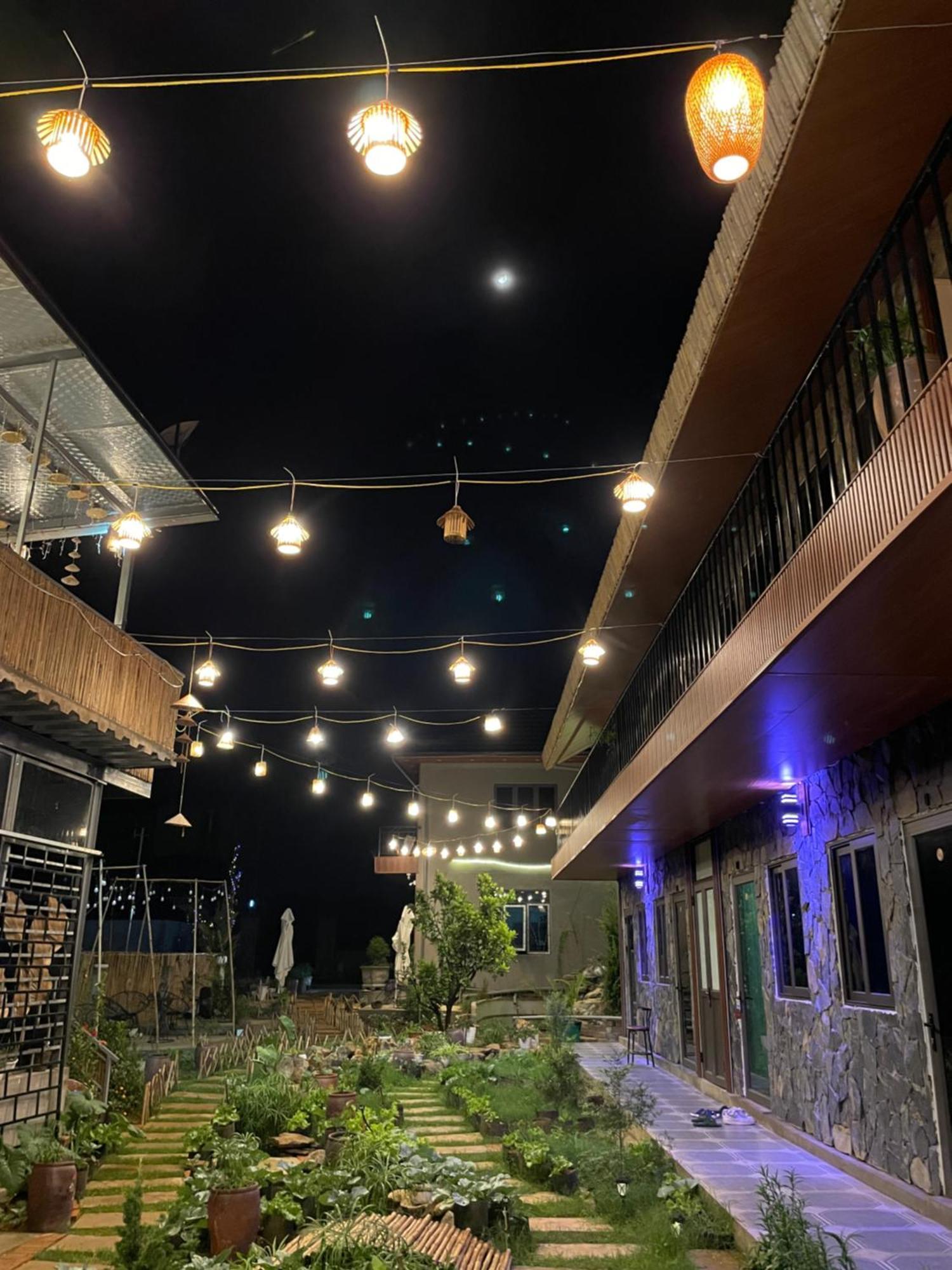 Moc Homestay Moc Chau Exterior photo