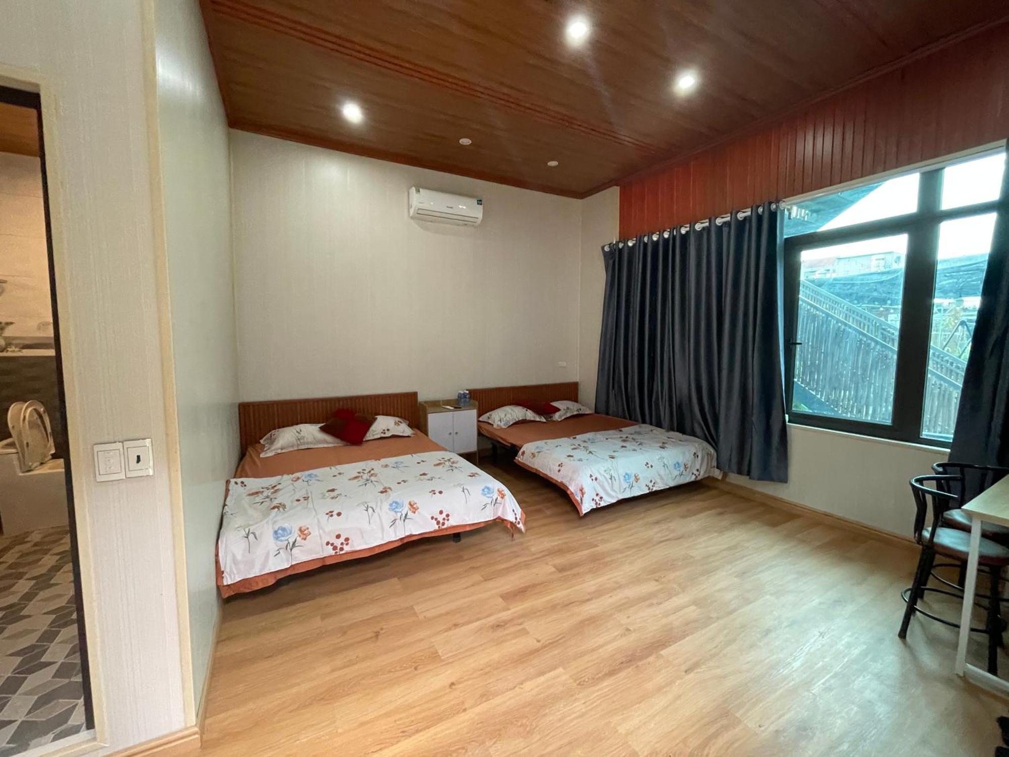 Moc Homestay Moc Chau Exterior photo